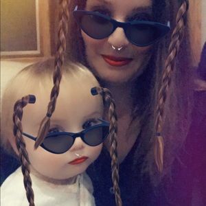 Meet your Posher, Andrea